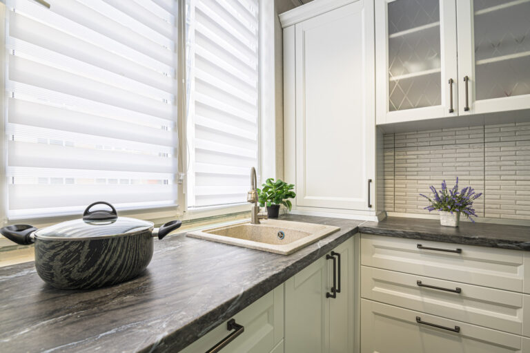 Shutters, Shades, & Blinds