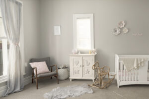 10 Benefits of Interior Shutters for Your Baby’s Nursery