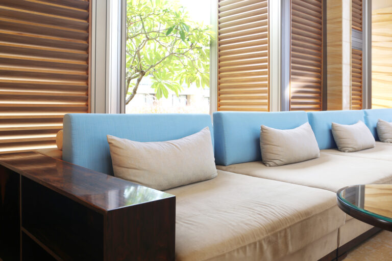 Shutters, Shades, & Blinds