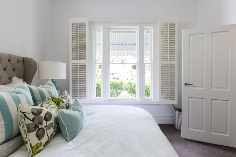 Shutters, Shades, & Blinds